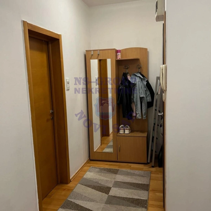 stan za izdavanje Novi Sad 27m2 16500