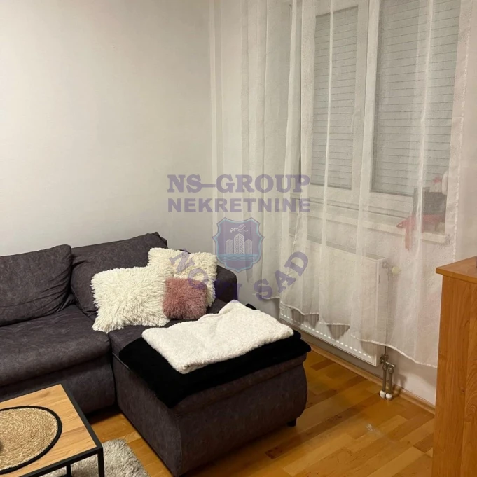 stan za izdavanje Novi Sad 27m2 16500