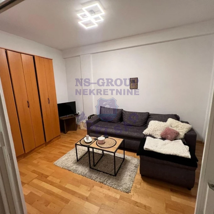 stan za izdavanje Novi Sad 27m2 16500