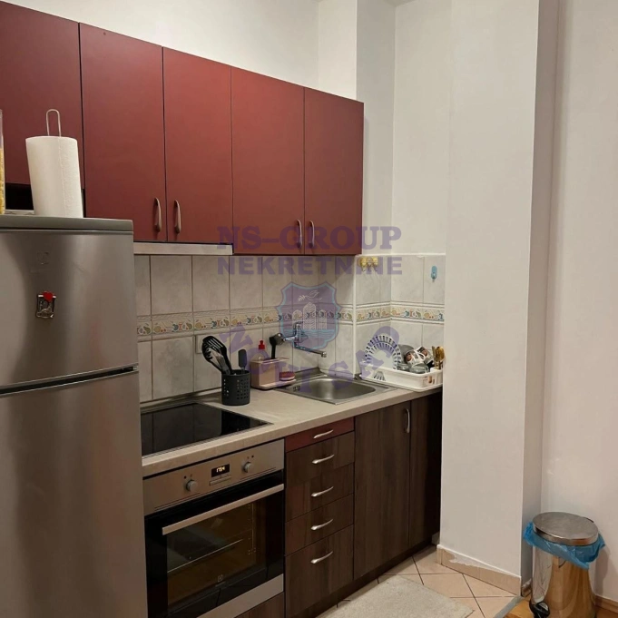stan za izdavanje Novi Sad 27m2 16500