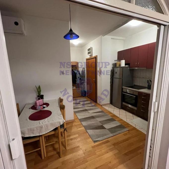 stan za izdavanje Novi Sad 27m2 16500