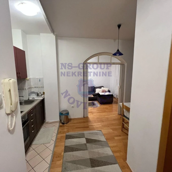 stan za izdavanje Novi Sad 27m2 16500