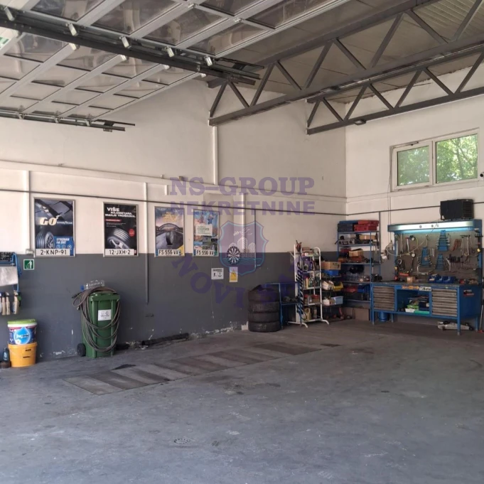 lokal za izdavanje Novi Sad, 152m2 16501