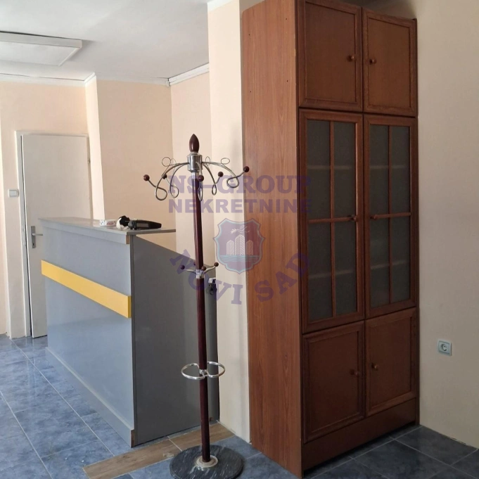lokal za izdavanje Novi Sad 152m2 16501