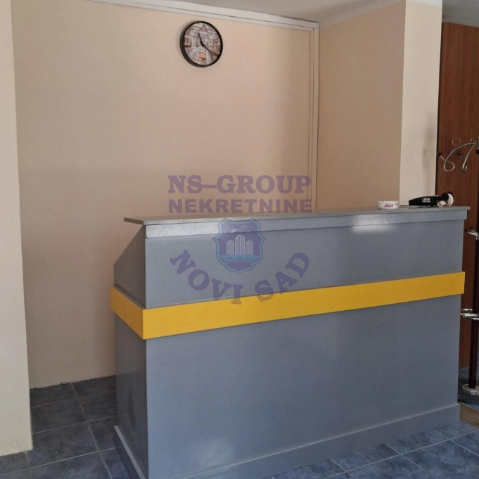 lokal za izdavanje Novi Sad 152m2 16501