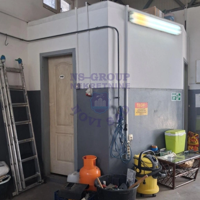 lokal za izdavanje Novi Sad 152m2 16501