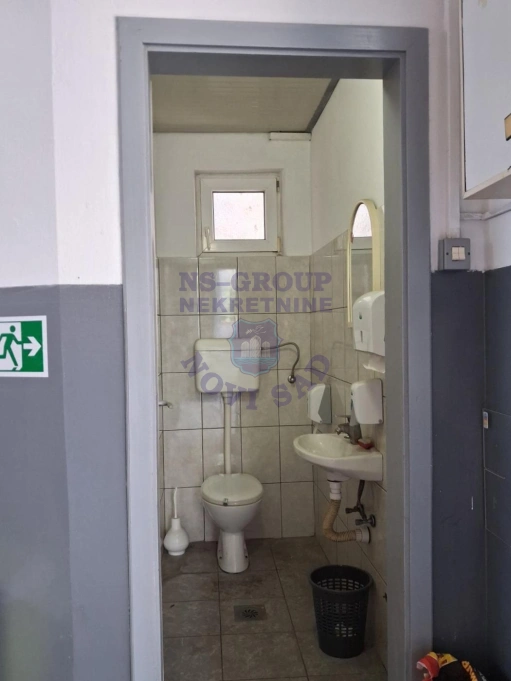 lokal za izdavanje Novi Sad 152m2 16501