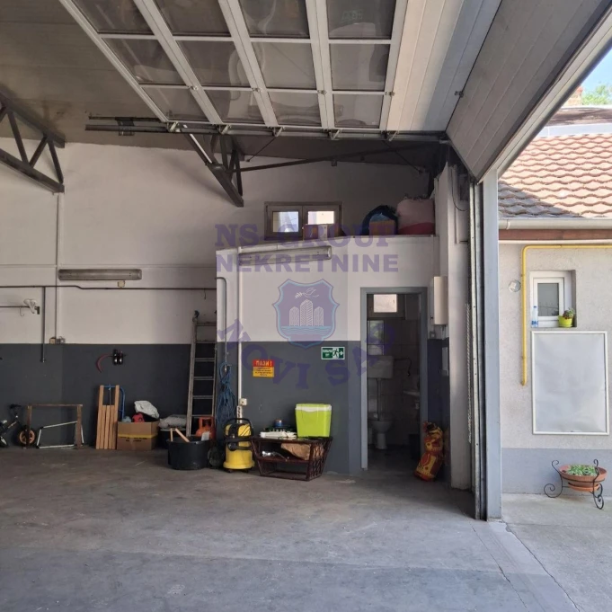 lokal za izdavanje Novi Sad 152m2 16501