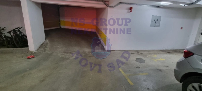 garaza na prodaju Novi Sad 11m2 571336
