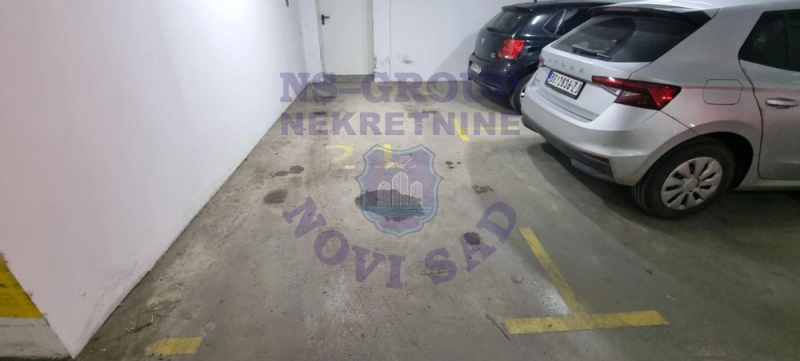 garaza na prodaju Novi Sad 11m2 571336