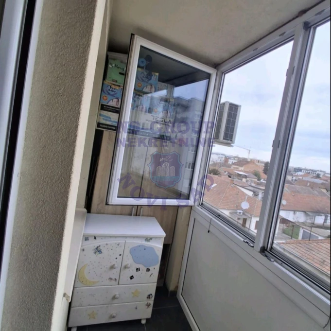 stan na prodaju Novi Sad 34m2 571347