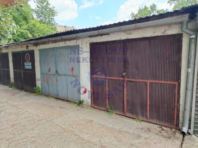 garaza za izdavanje Novi Sad, 18m2 16510