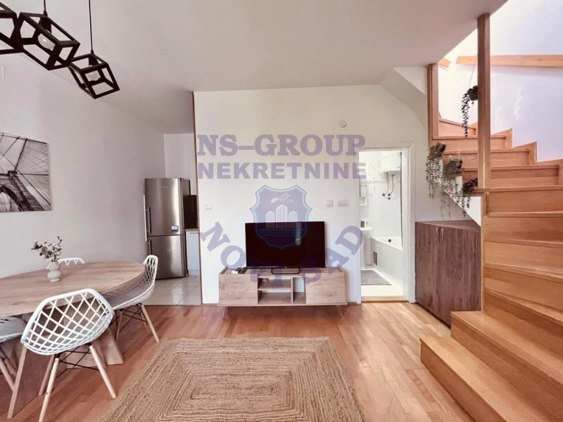 stan na prodaju Novi Sad 42m2 571327