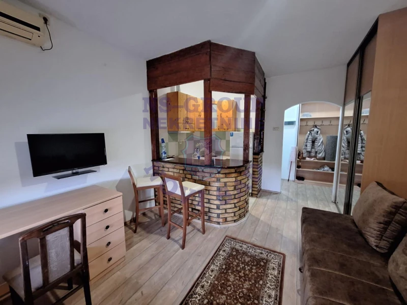 stan za izdavanje Novi Sad 23m2 16515