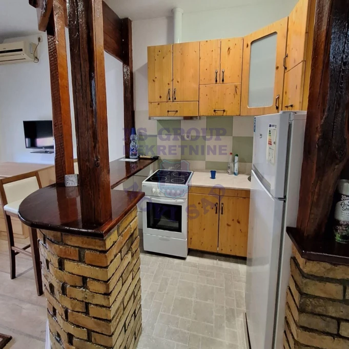 stan za izdavanje Novi Sad 23m2 16515