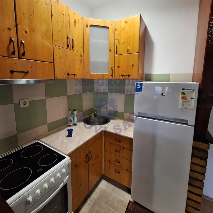 stan za izdavanje Novi Sad 23m2 16515