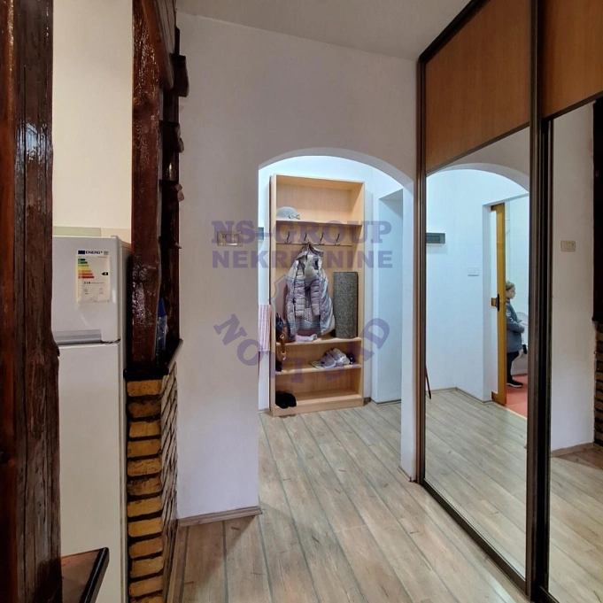 stan za izdavanje Novi Sad 23m2 16515