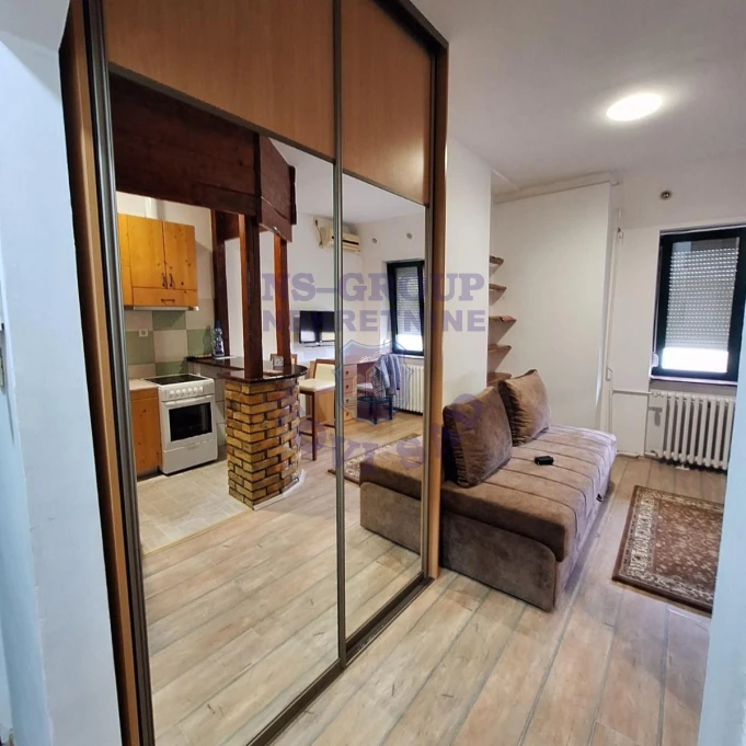 stan za izdavanje Novi Sad, 23m2 16515