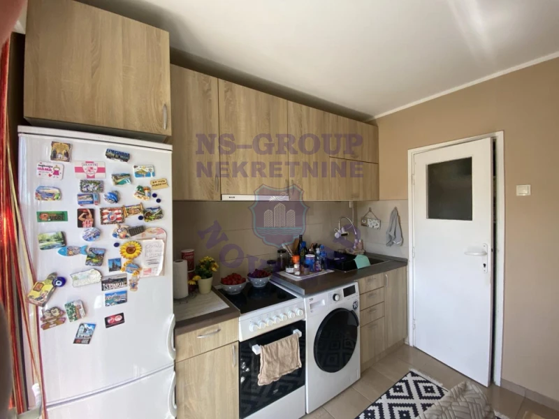 stan na prodaju Novi Sad 47m2 571309