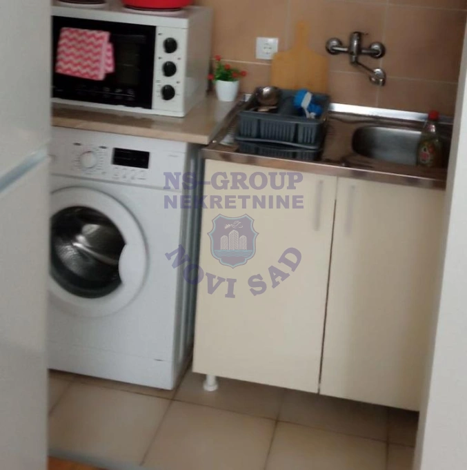 stan za izdavanje Novi Sad 23m2 16519