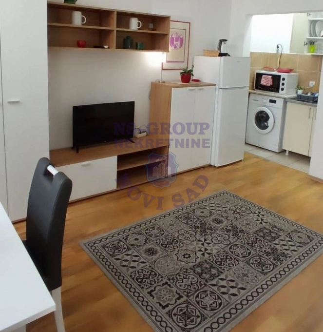 stan za izdavanje Novi Sad 23m2 16519