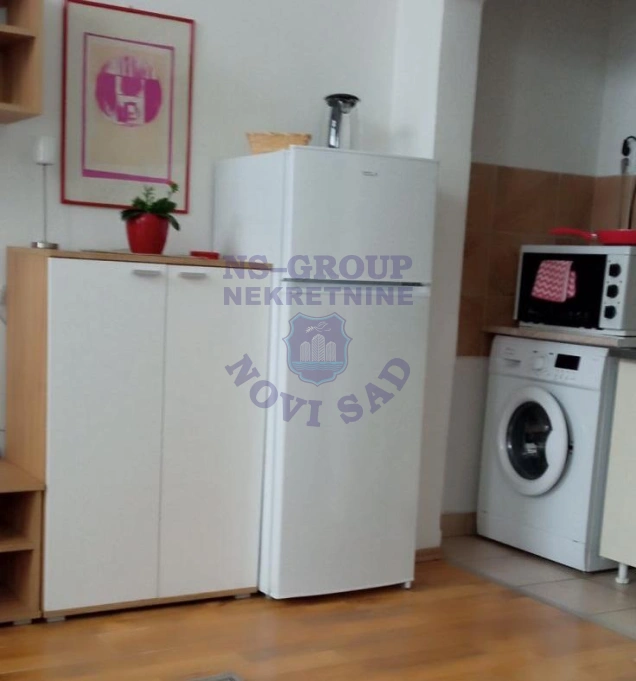 stan za izdavanje Novi Sad 23m2 16519