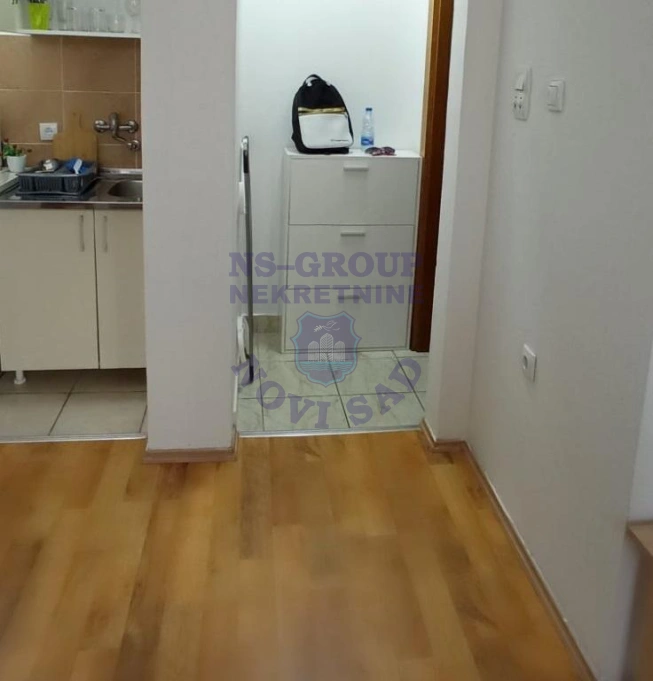 stan za izdavanje Novi Sad 23m2 16519