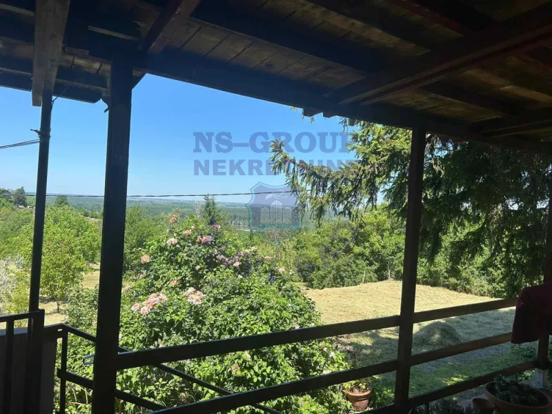 kuca na prodaju Čortanovci 50m2 571488