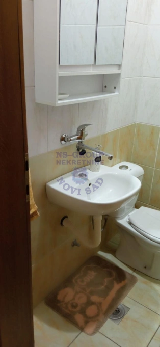 stan za izdavanje Novi Sad 23m2 16519