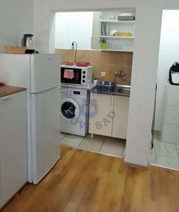 stan za izdavanje Novi Sad 23m2 16519