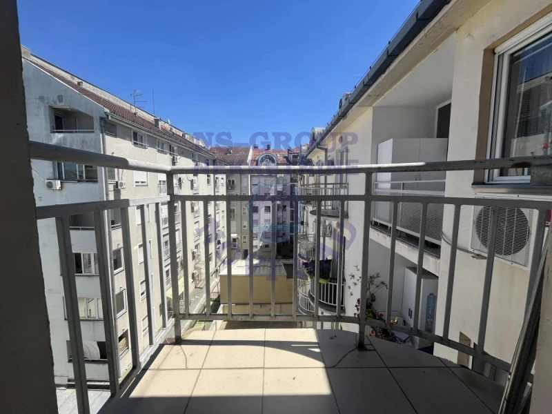 stan na prodaju Novi Sad 21m2 571495