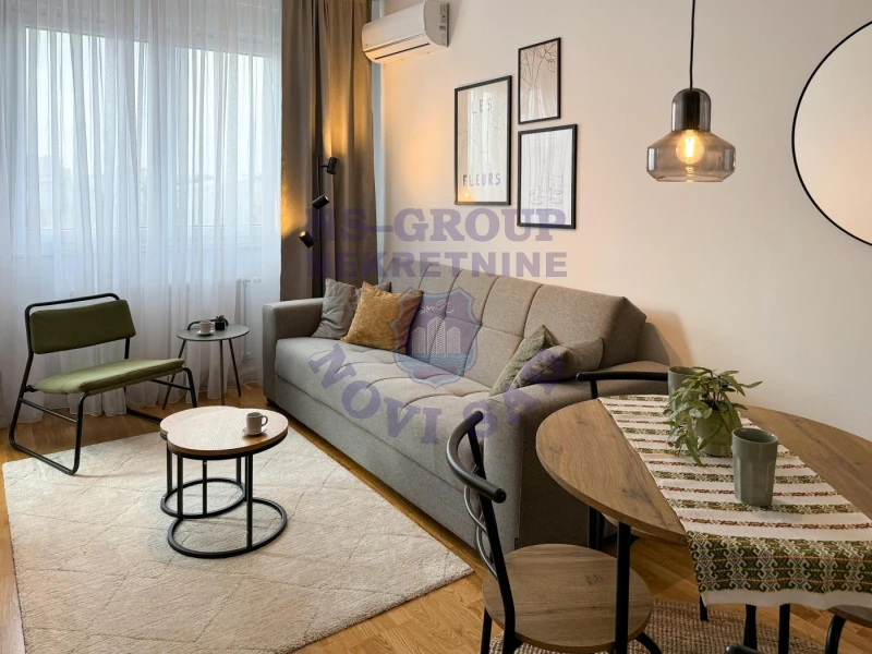 stan za izdavanje Novi Sad 36m2 16522