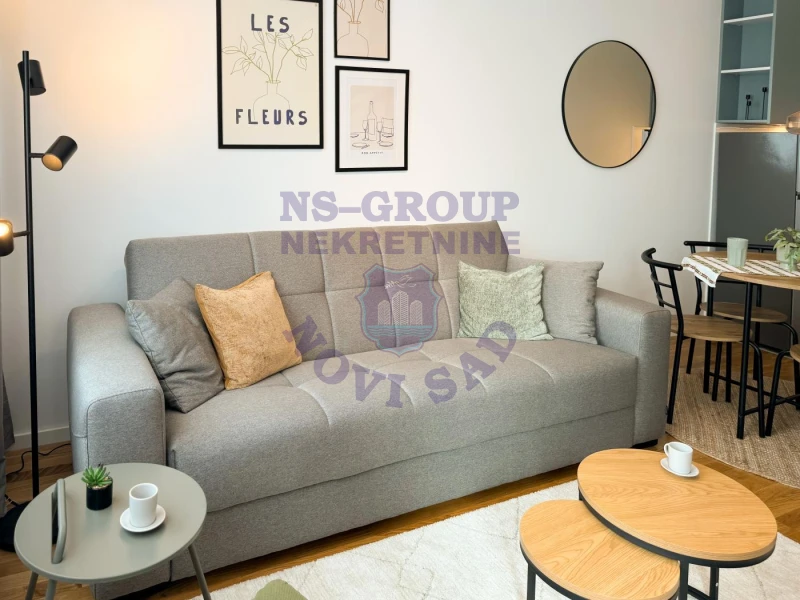 stan za izdavanje Novi Sad 36m2 16522