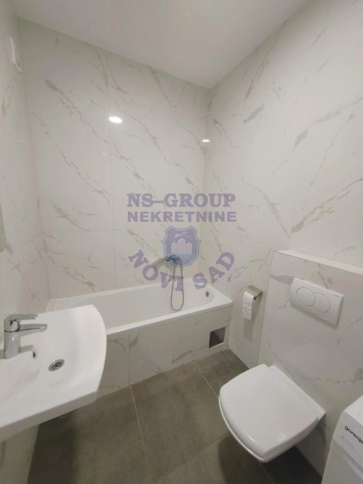 stan na prodaju Novi Sad 37m2 566814