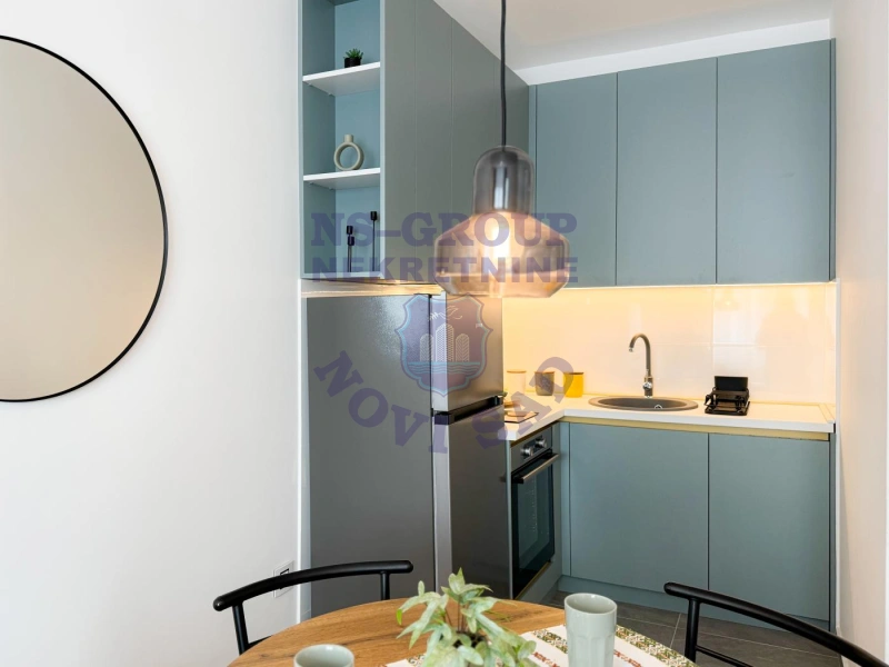 stan za izdavanje Novi Sad 36m2 16522