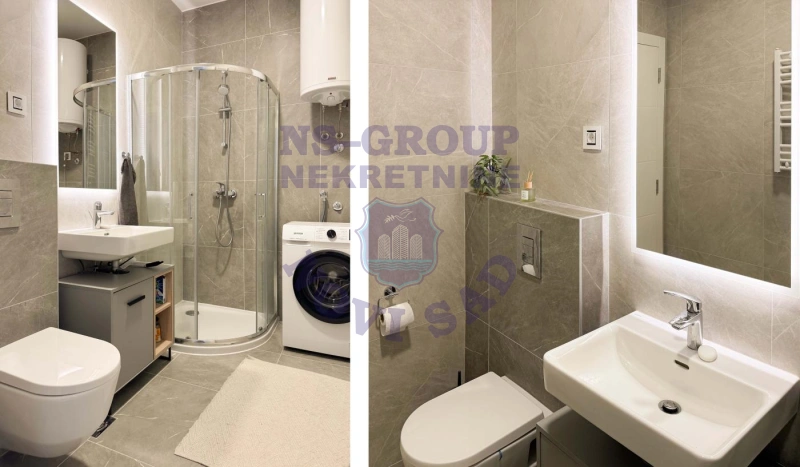 stan za izdavanje Novi Sad 36m2 16522