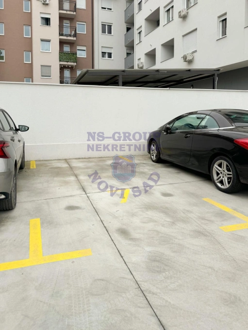 stan za izdavanje Novi Sad 36m2 16522