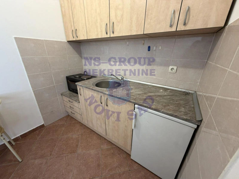 stan na prodaju Novi Sad 25m2 571366