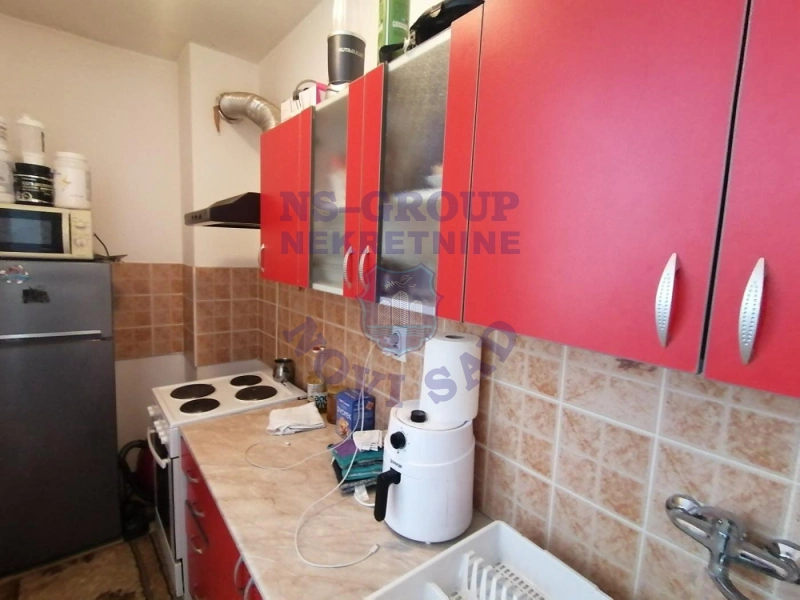 stan na prodaju Novi Sad 27m2 571465