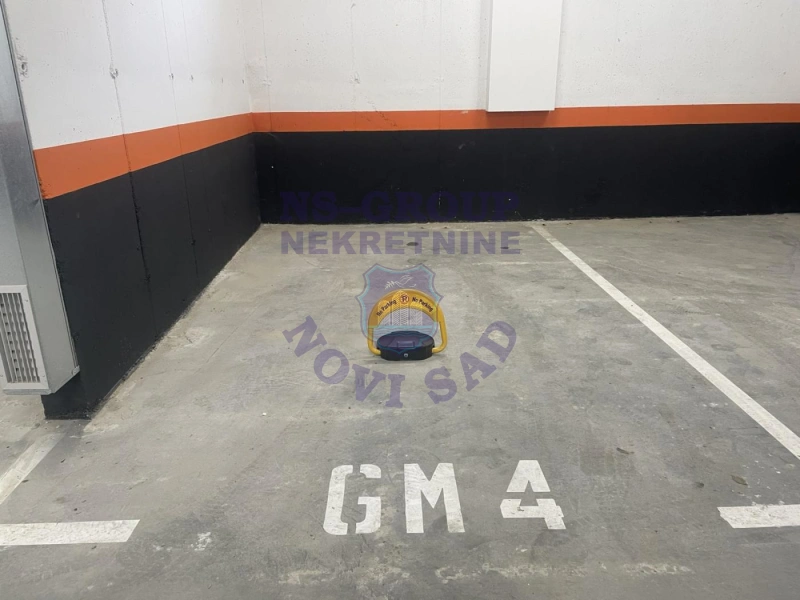 garaza na prodaju Novi Sad, 16m2 571507