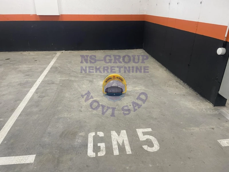 garaza na prodaju Novi Sad, 16m2 571510