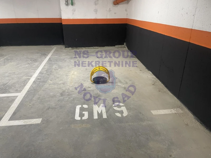 garaza na prodaju Novi Sad, 15m2 571512