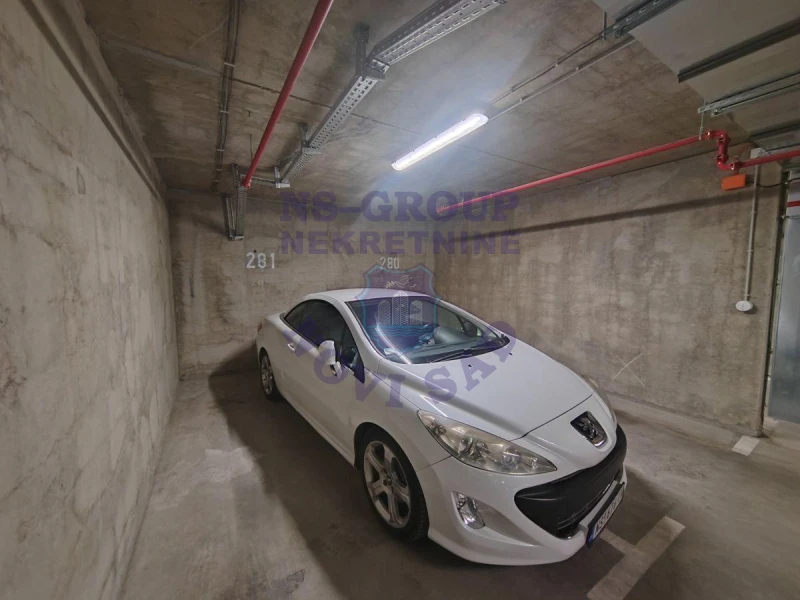 garaza na prodaju Novi Sad 12m2 571678