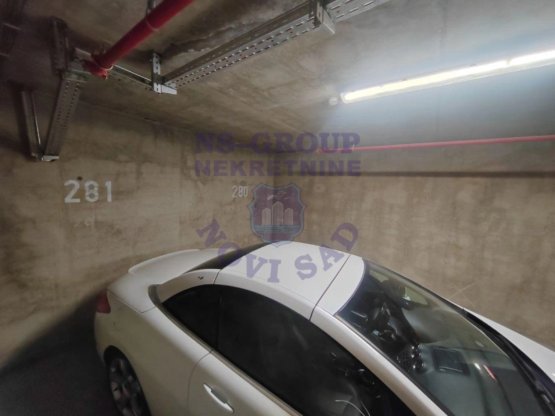 garaza na prodaju Novi Sad 12m2 571678