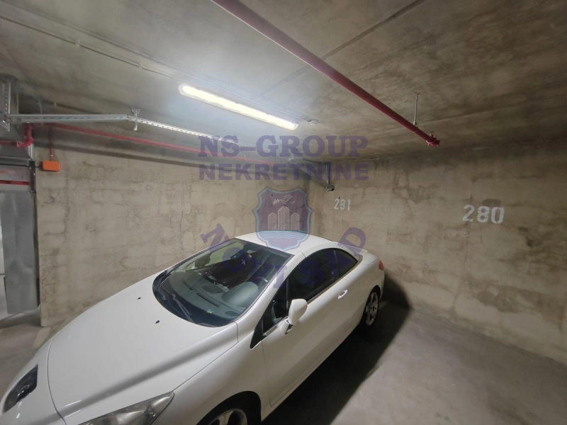 garaza na prodaju Novi Sad 12m2 571678