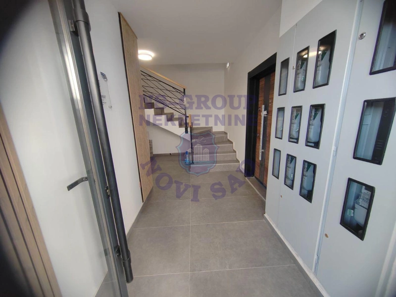 stan na prodaju Novi Sad 42m2 571674