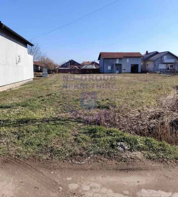 plac na prodaju Rumenka, 725m2 571549