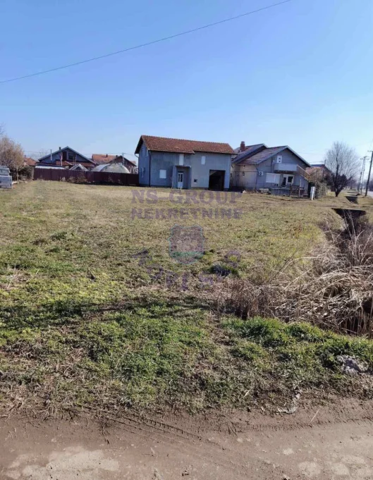 plac na prodaju Rumenka 725m2 571549