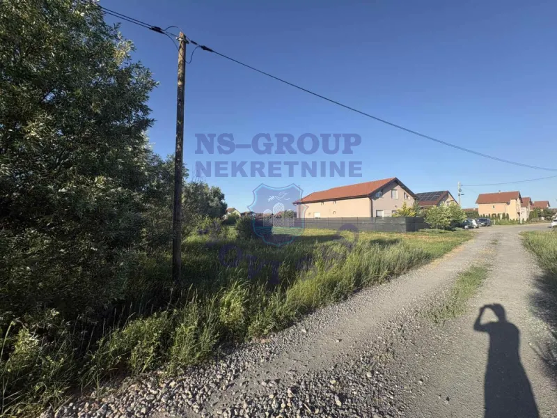 plac na prodaju Rumenka 542m2 571546