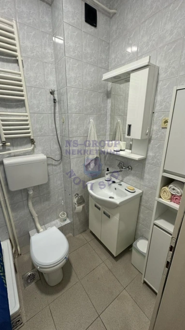 stan za izdavanje Novi Sad 27m2 16533